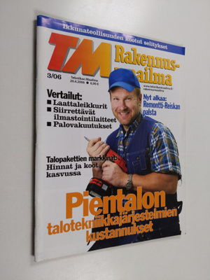 TM Rakennusmaailma 3/2006