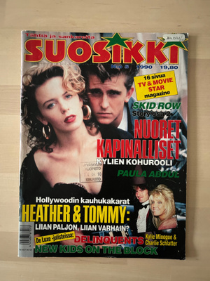 Suosikki-lehti 05/1990