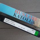 VHS: Husaari Katolla (Juliette Binoche, Oliver Martinez 1995 - pikkukuva 4
