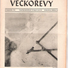 Tysk  Veckorevy, lehdet , 4 kpl. , 1941. - pikkukuva 4