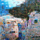 Disneys Photomosaics by Robert Silvers - pikkukuva 4