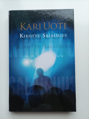 Kirottu salaisuus