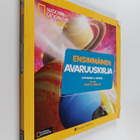 Catherine D. Hughes : Ensimmäinen avaruuskirja - pikkukuva 1