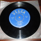 Taisto Tammi Tango merellä/ Lapin tähti, Decca 45-sd 5581 - pikkukuva 1