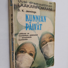 D. K. Jennings : Kunnian päivät - pikkukuva 1