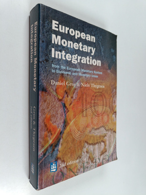 Daniel Gros : European monetary integration