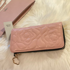 RIVER ISLAND kaunis vaalea roosa lompakko - pikkukuva 4
