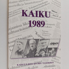 Jalo (toim.) Heikkinen : Kaiku 1989 : Kainuun kulttuurin ... - pikkukuva 1