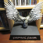 PRIMAL FEAR:DELIVERING THE BLACK BOX CD+DVD+EAGLE SCUIPTURE - pikkukuva 1