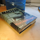 Alistair MacLean: Kun kello lyö..., sidottu, hyvä - pikkukuva 1