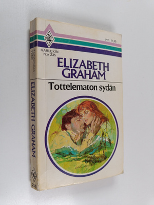 Elizabeth Graham : Tottelematon sydän