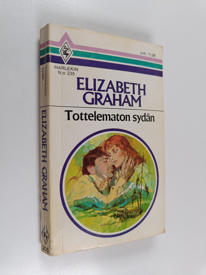 Elizabeth Graham : Tottelematon sydän