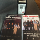 The Usual Suspects (Epäillyt) box VHS - pikkukuva 4