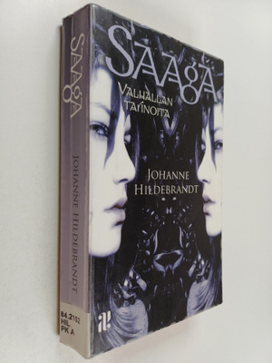 Johanne Hildebrandt : Saaga