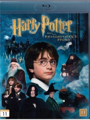 Harry Potter and the Philosopher's Stone