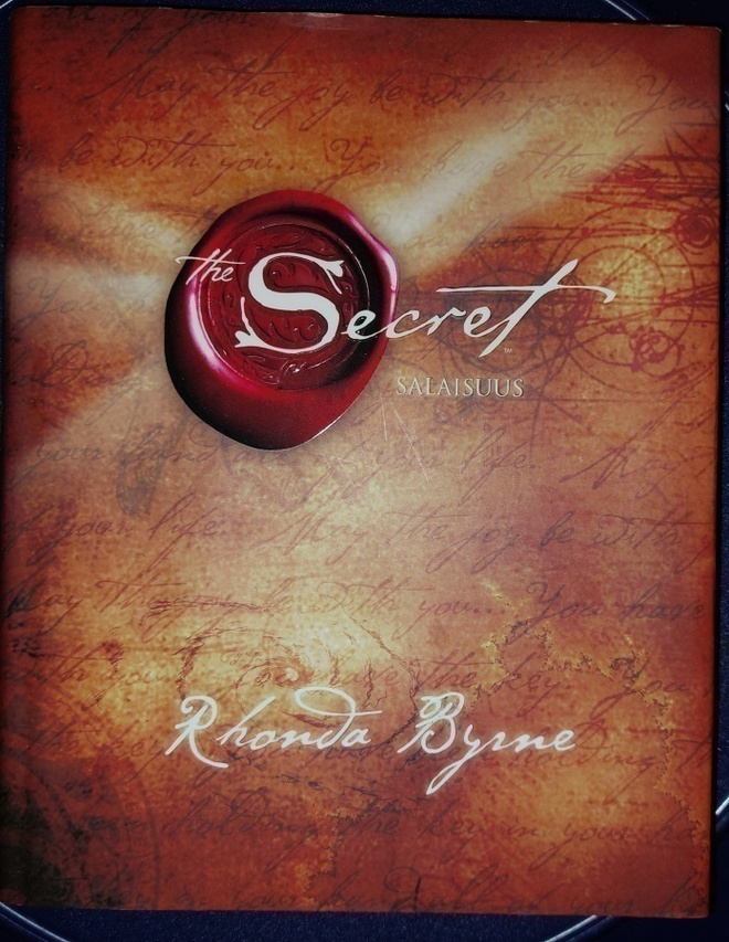 Salaisuus - Rhonda Byrne