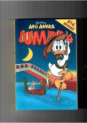 AKU ANKKA: JUMBO 4