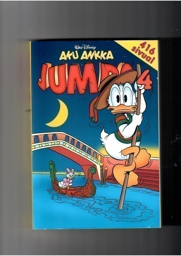 AKU ANKKA: JUMBO 4