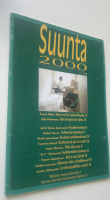 Suunta 2000 2/1992