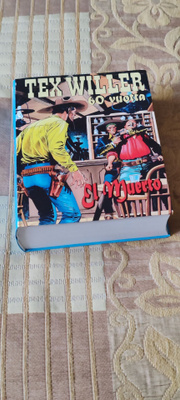 Tex Willer El Muerto