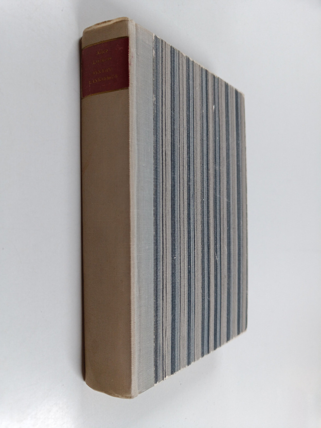Alice Lyttkens : Syntiinlankeemus : romaani