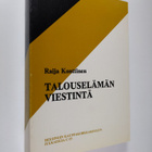 Raija Konttinen : Talouselämän viestintä - pikkukuva 1