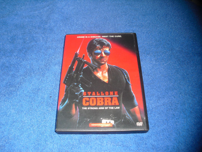 COBRA (Stallone) K18***
