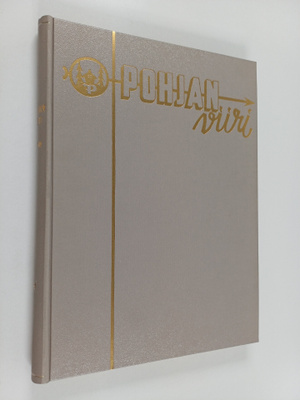 Pohjan viiri 1958 ((yhteensidottu))