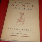 G.Munthe : Bonniers Konst historia - Islams Konst 1929 1.p. - pikkukuva 1