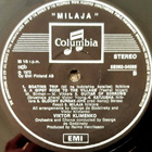 Viktor Klimenko: Milaja, 1972 LP EX+ - pikkukuva 5