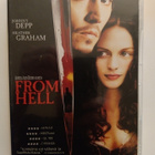 From Hell, Johnny Depp , 2 Levyä Special Edition - DVD - pikkukuva 1