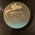 STANLEY CLARKE :” Rocks, Pebbles And Sand”, vinyyli lp - pikkukuva 4