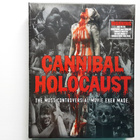 Cannibal holocaust (Limited Deluxe) 3 Disc - pikkukuva 1