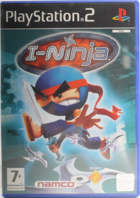I-Ninja