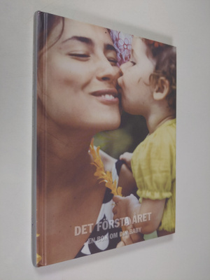 Ulla Rode : Det första året : en bok om din baby