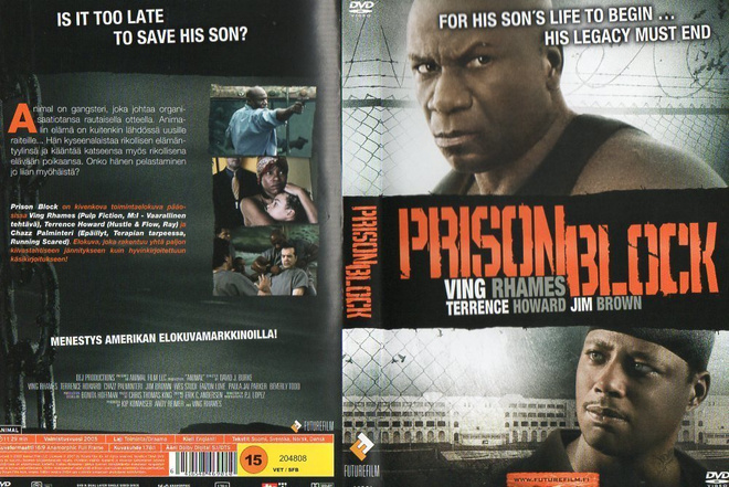 Prison block	(17 876)	k	-FI-	suomik.	DVD		ving rhames	2005