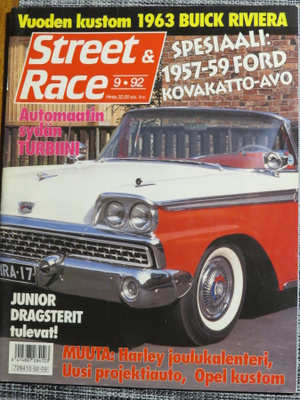 Street & Race 1992/9