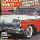 Street & Race 1992/9 - pikkukuva 1