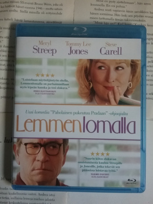 Lemmenlomalla (Blu-ray)