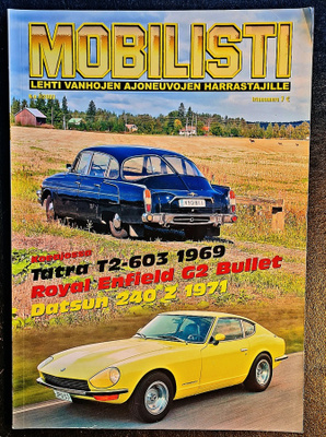 Mobilisti nro 7 / 2003