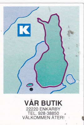 Enkarby, Vår Butik  2/10