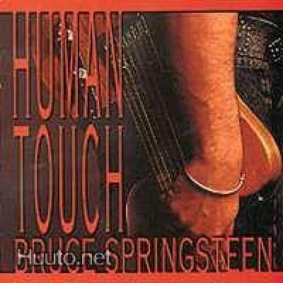 Bruce Springsteen  **  Human Touch  **  CD