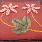 TYYNYNPÄÄLLINEN 8. VANHA KOHOKUVIOINEN TYYNYNPÄÄLLINEN - pikkukuva 4