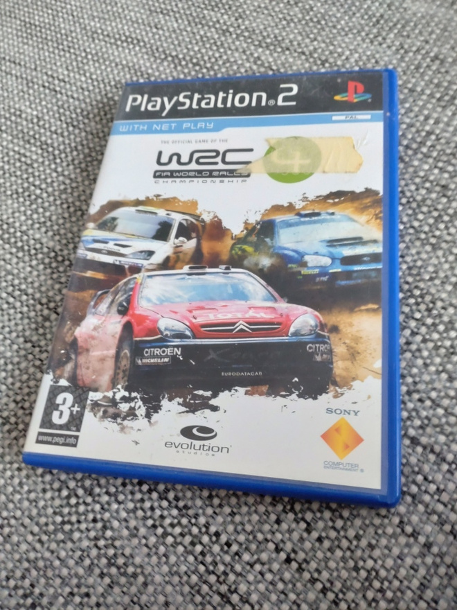 WRC 4