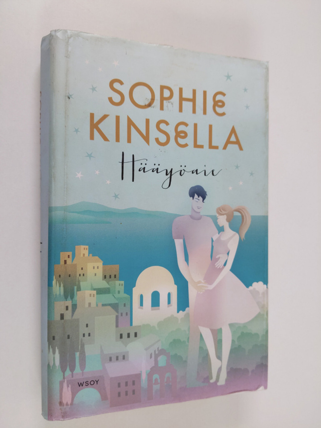 Sophie Kinsella : Hääyöaie