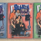 Raija Oranen: RUUSUN AIKA (1990-91) koko tv-sarja (3DVD)  - pikkukuva 2