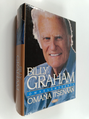 Billy Graham : Omana itsenään : omaelämäkerta