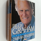 Billy Graham : Omana itsenään : omaelämäkerta - pikkukuva 1