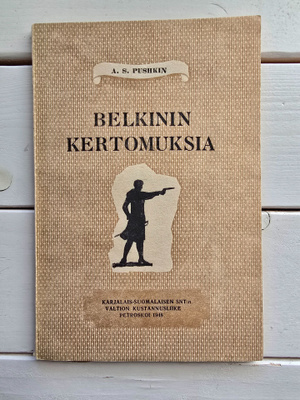 Pushkin A.S. - Belkinin kertomuksia