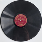 Savikiekko 1939 - Sulo Saarits - His Master's Voice TJ 123 - pikkukuva 2